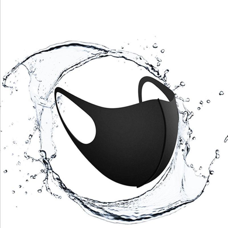 PROMO Masker Scuba Original Impor penutup mulut hidung anti bakteri asap debu &amp; polusi M2500