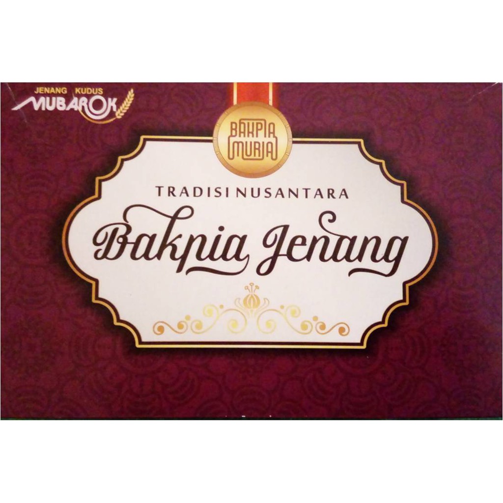 

BAKPIA JENANG RASA KACANG HIJAU, DOS 20 s'