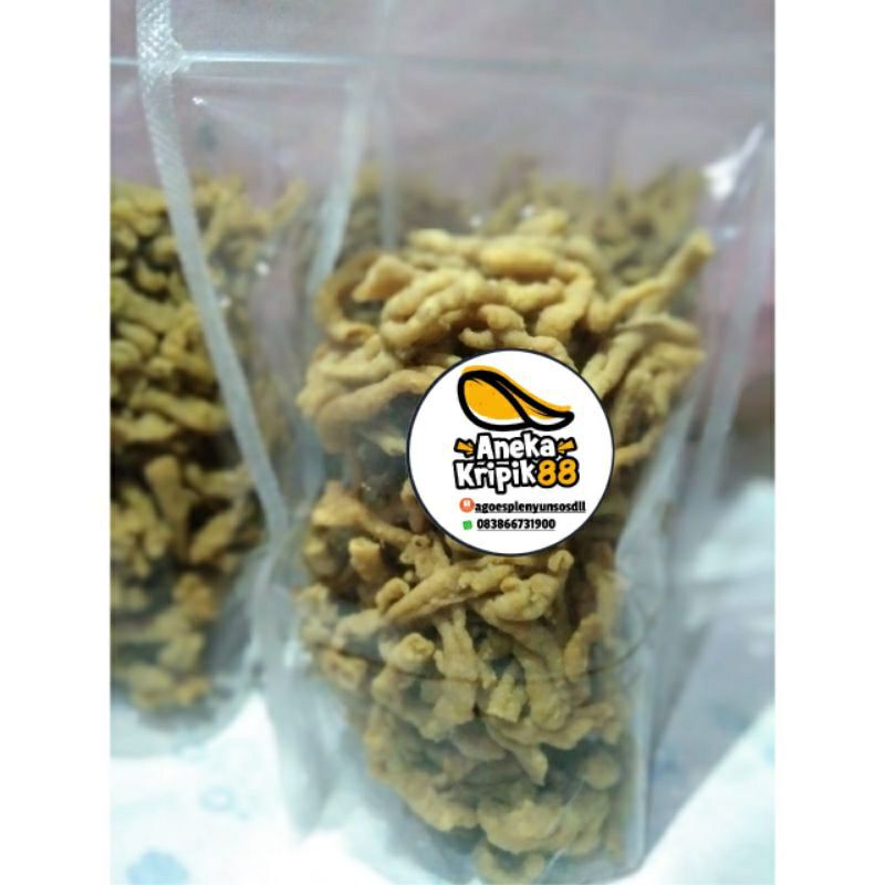 

Usus goreng crispy original 200gr