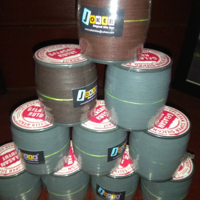 Gelasan JOKER BUTUT original