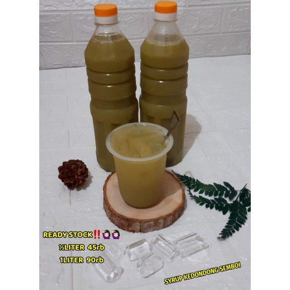 

BEST‼ ✔READY STOCK✔ SYRUP HOMEMADE KEDONDONG SEMBOI MEDAN 1 LITER/SYRUP KEDONDONG SEMBOI BUAH ASLI MEDAN GULA MURNI/SYRUP DONDONG