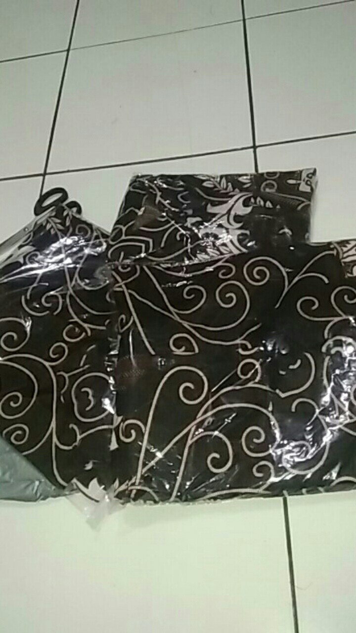 Couple Batik Ayah/bapak Dan Anak Beragam Motif Murah Batik Pekalongan
