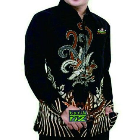 baju batik psht Hem batik psht kemeja psht bordir