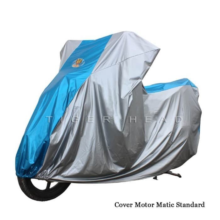 SARUNG COVER MOTOR MATIC DAN BEBEK/UKURAN JUMBO