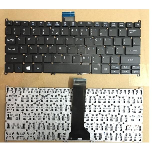 Keyboard Laptop Acer Aspire V5-132 V5-132P E3 E11 E3-111 E11-111