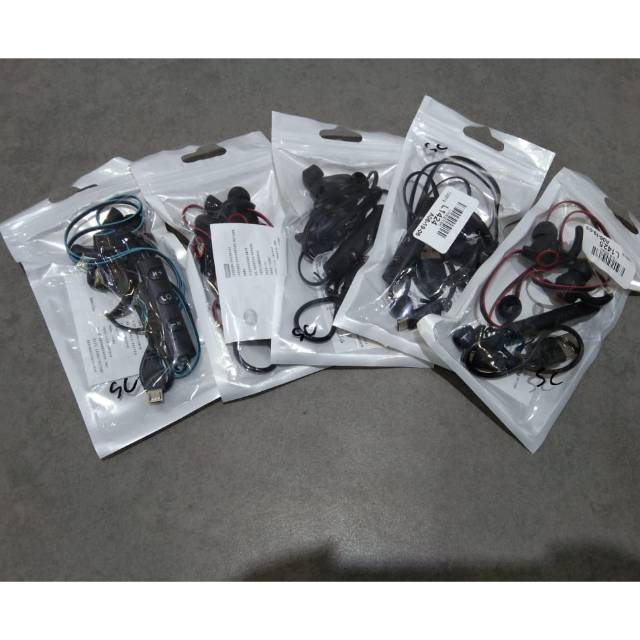 Heandset bluetooth kabel