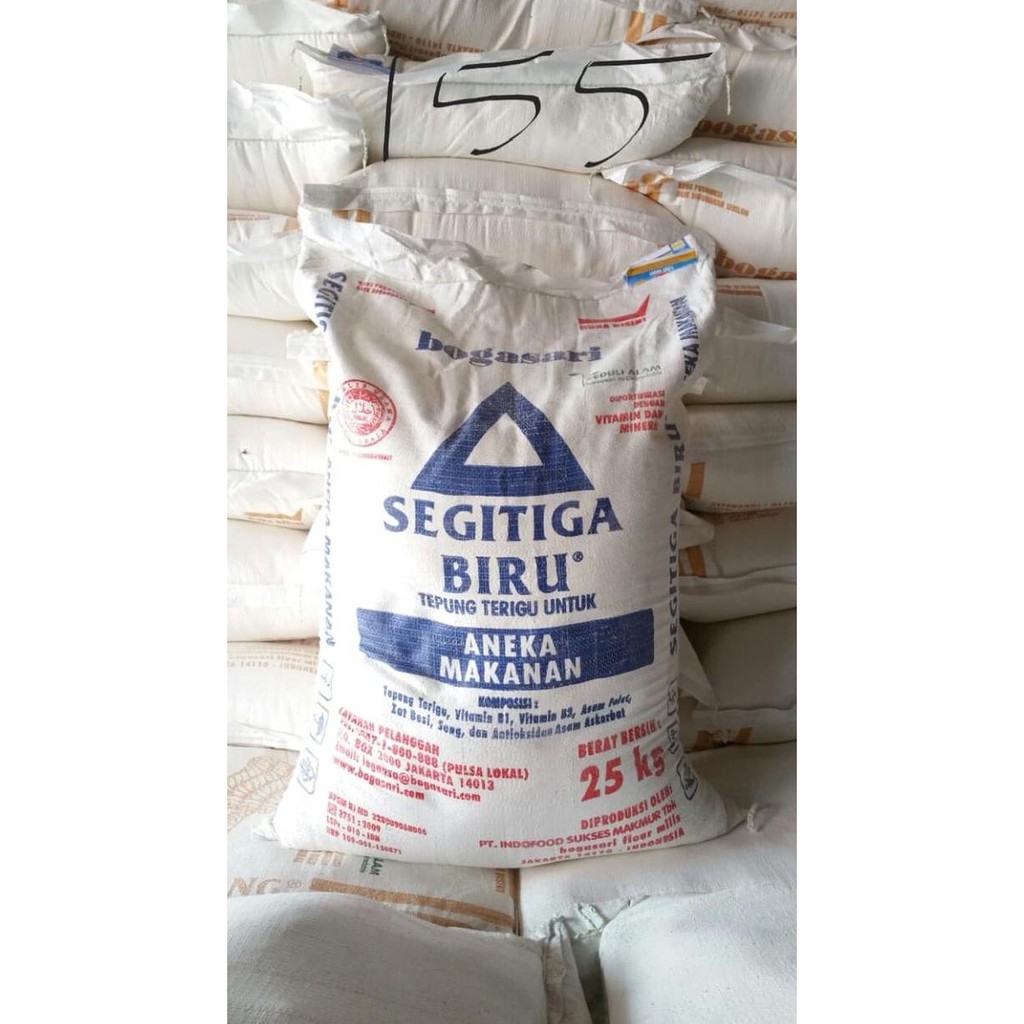 

Tepung Terigu Segitiga Biru