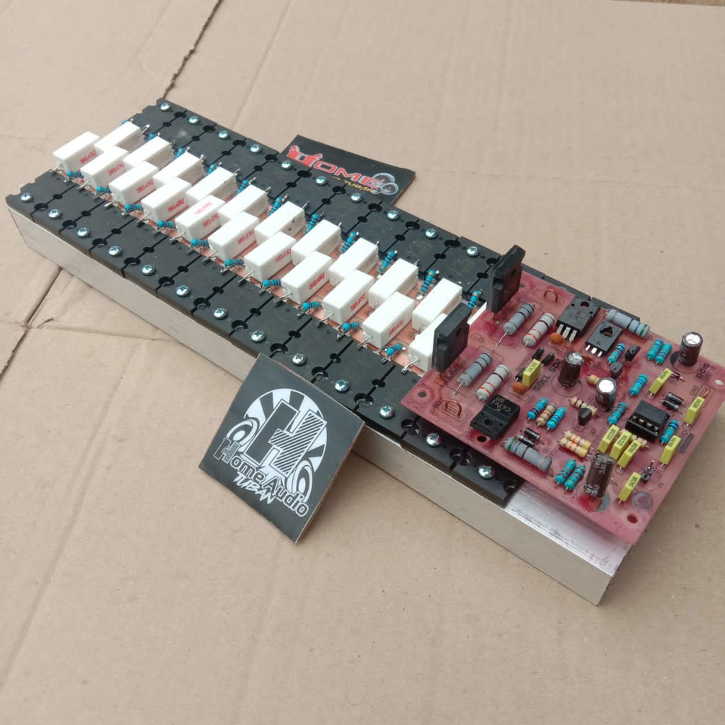 KIT DRIVER SOCL 506 TEF 13 SET TOSHIBA