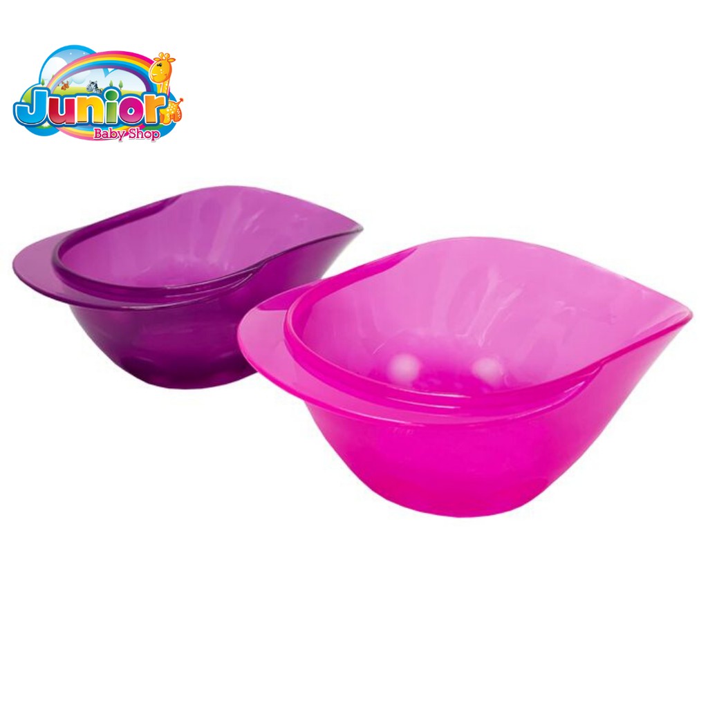 Lucky Baby Platter First Bowl 2pk 0399