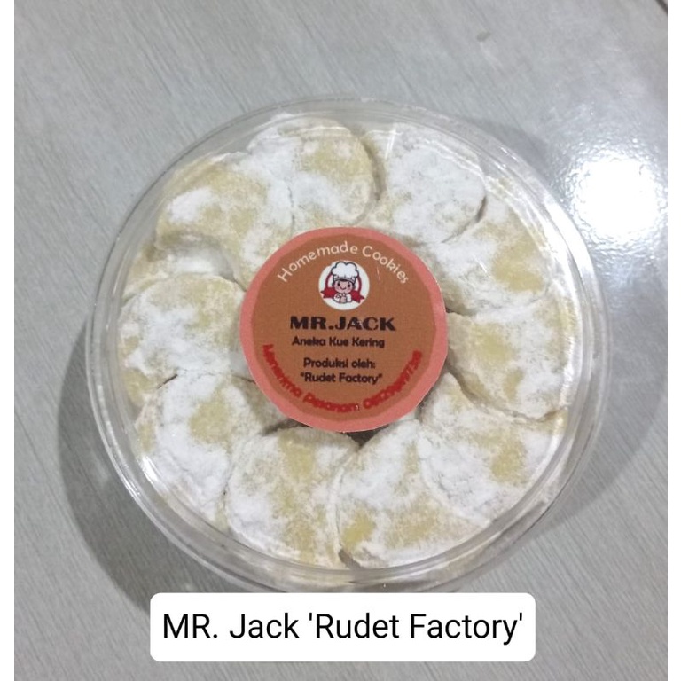 

kue putri salju/ kue kering / makanan manis/cemilan manis