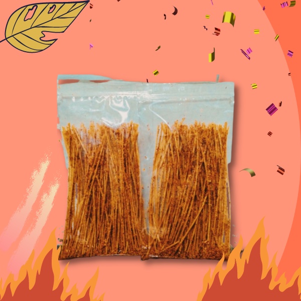 

⚡XPRESS⚡ TERMURAH ! MIE LIDI MIE BITING PEDAS GURIH 50gr