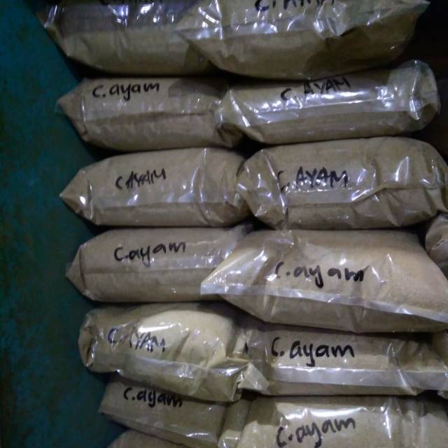 

CAKAR AYAM BUBUK; Asli 100%