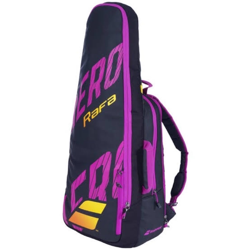 Tas Tenis Babolat Pure Aero Rafa Backpack/ Tennis Backpack Bag Babolat Ori