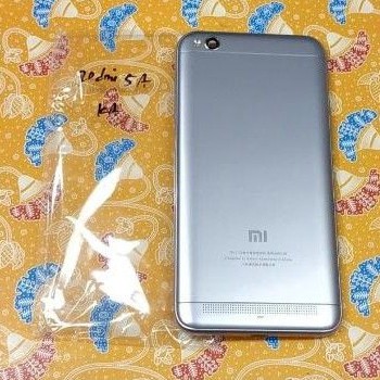 XIAOMI REDMI 5A / REDMI5A tutup belakang backcover backdoor mantul murah meriah