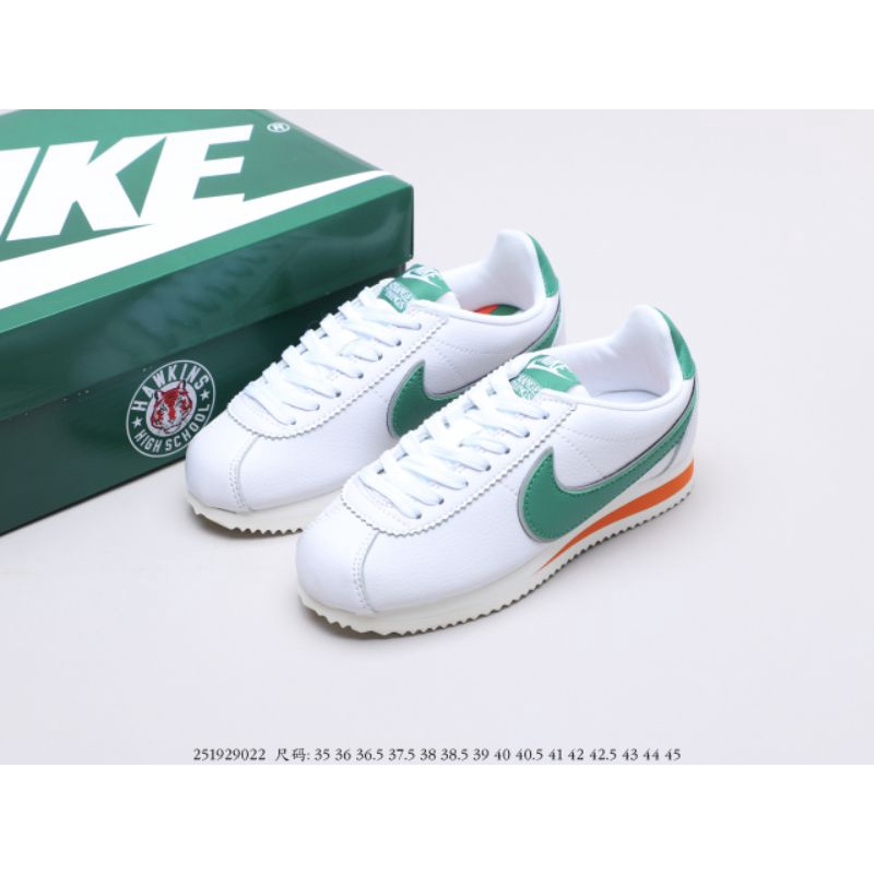 Sepatu Nike Cortez Xlv Stranger Things MADE IN INDONESIA 100%Grade Original Quality 1:1 BNIBWT