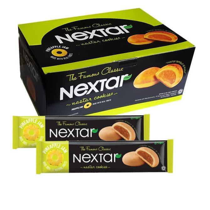 

NABATI NEXTAR BOX MURAH POLL !!! ( 10 X 42gram )