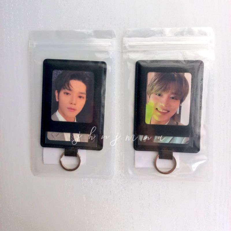 Card Wallet Taeil Taeyong NCT 127 FANMEETING MD