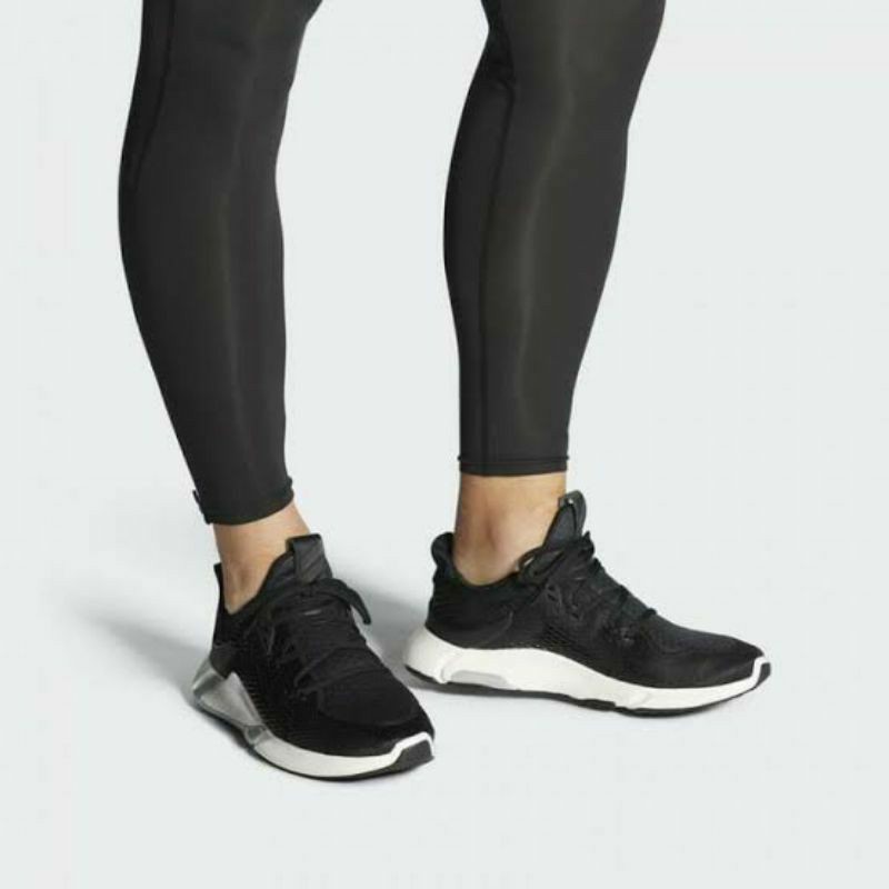 adidas running sepatu edge XT pria hitam EG1399 BNIB (ukuran 7.5 UK/41⅓)