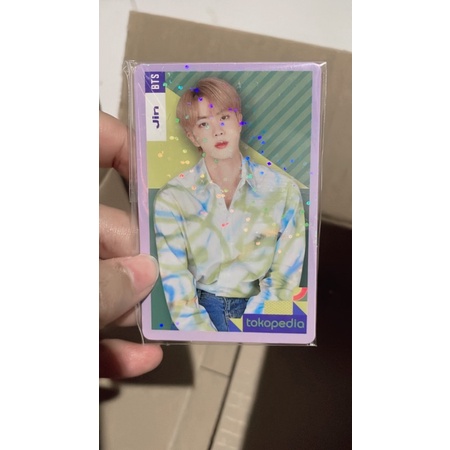 PC BTS Toko Hijau Holo (new version)