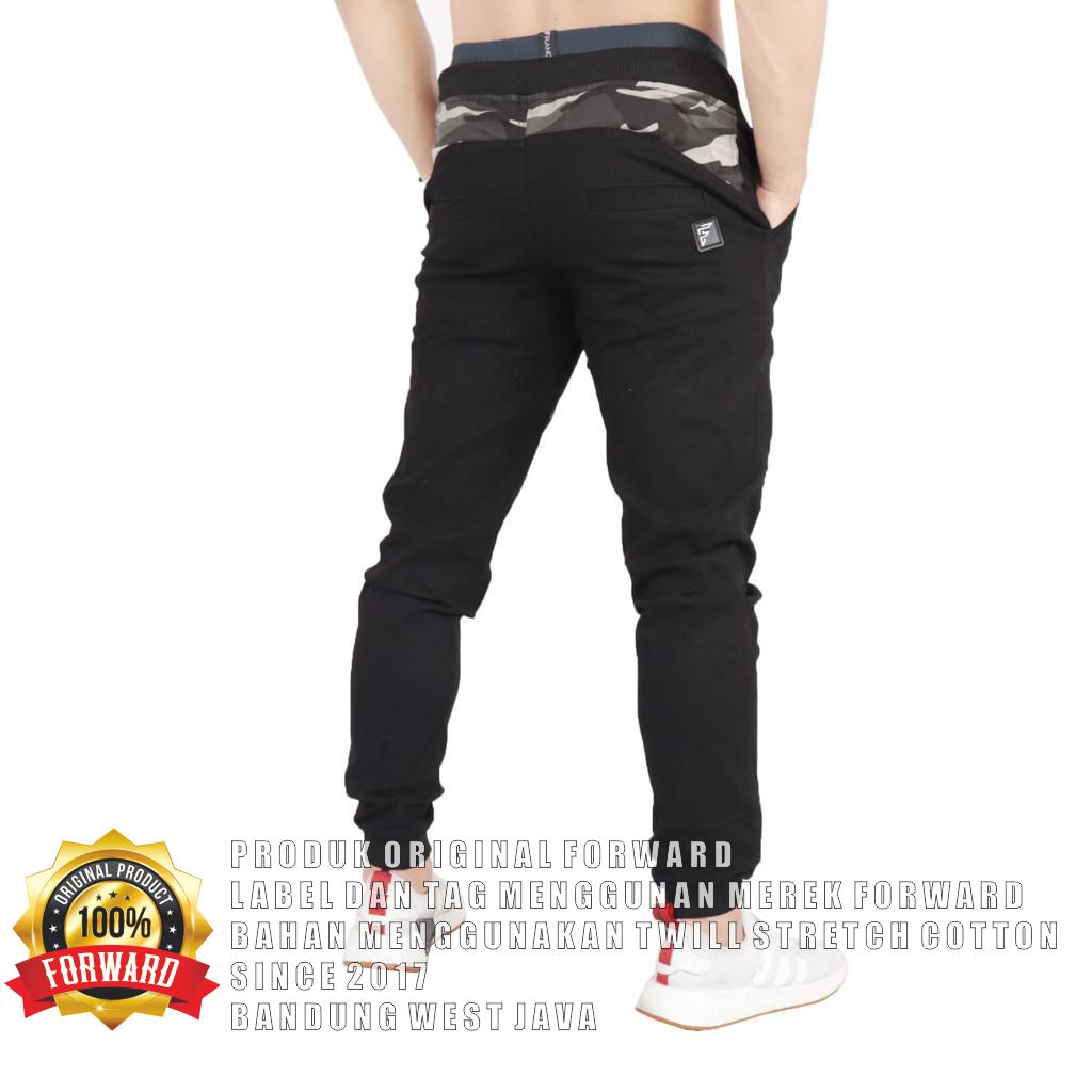 Celana Joger Jogger Pria Tactical Bikers Fourlayers