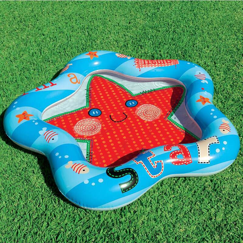 Kolam Renang Anak / Swimming Pool Sealife Star