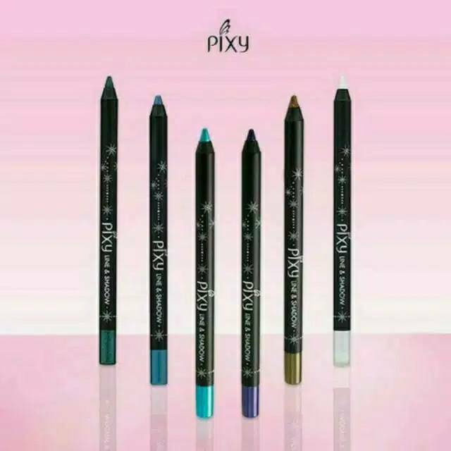 PROMO PIXY LINE and SHADOW Pencil/EYE SHADOW/Eyeliner/Pixy