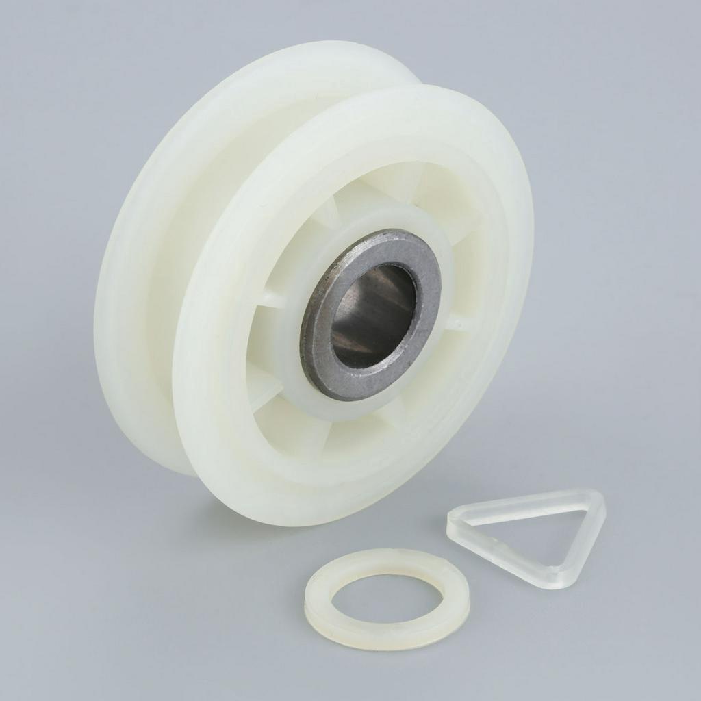 Dryer Idler Wheel/Pulley Idler Mesin Pengering Dryer Whirlpool Maytag 279640