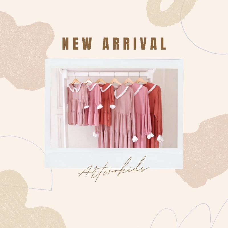 RYU TUNIK | TUNIK COUPLE | TUNIK MOM & KIDS