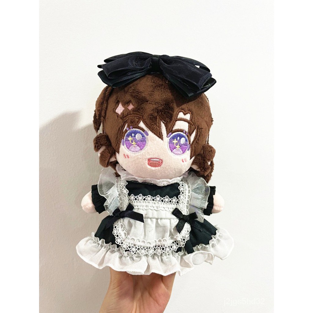 Cosmile Detective Conan Case Closed Kudou Shinichi Mouri Ran Rachel Moore Plush 20cm Doll Toys Hot N