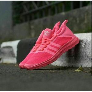 Promo SEPATU OLAHRAGA WANITA ADIDAS  CLIMACOOL  SENAM RUNNING GYM Murah