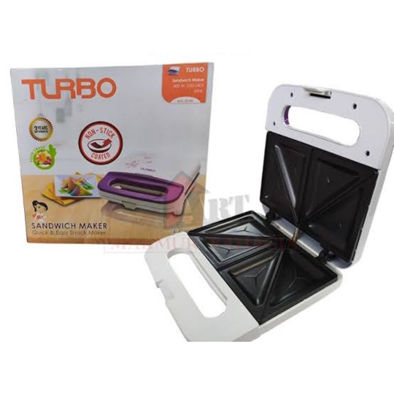 Sandwich Maker Turbo EHL-5038