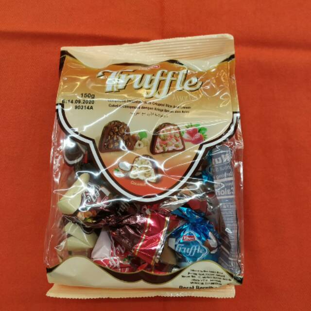 

Coklat Elvan Truffle 150 grm