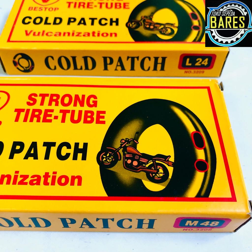 Lem Tip Top Tambal Ban Sepeda Ali Thumbs Up / V Bestop M48 / L24 Taiwan