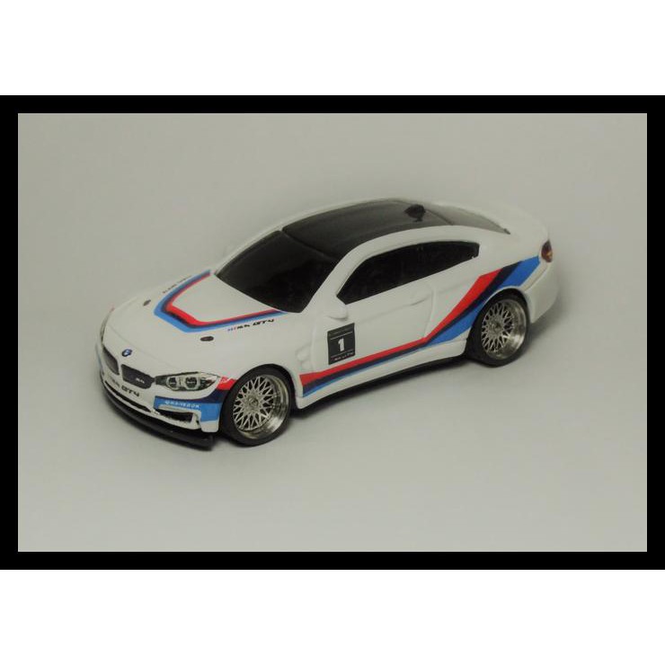 DECAL HOTWHEELS BMW M4 SAFETY CAR