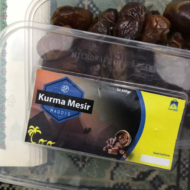 

Kurma Mesir Kurma Maqdis