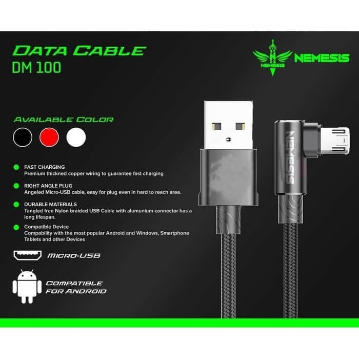 Kabel Data NYK DM100  | ITECHBALI