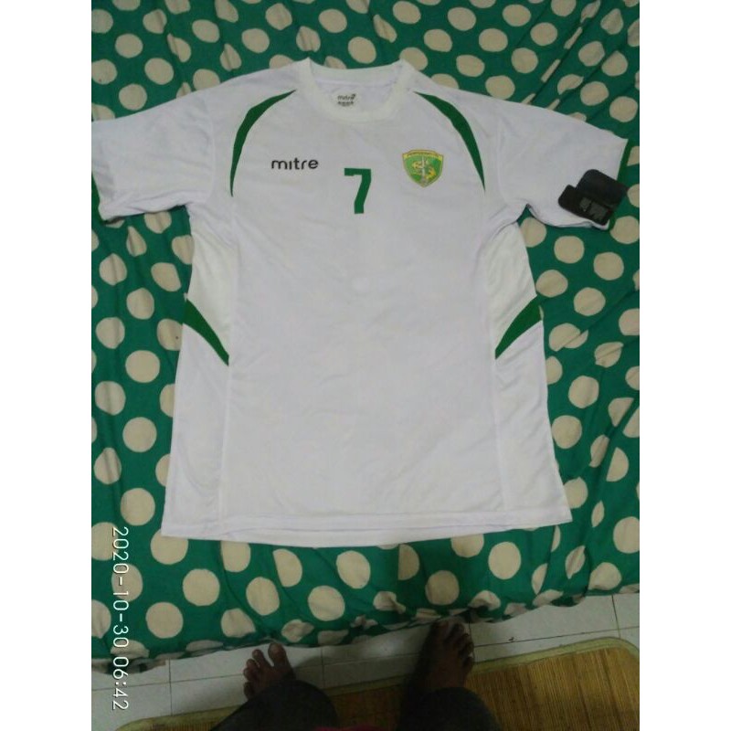 Jersey Persebaya original mitre