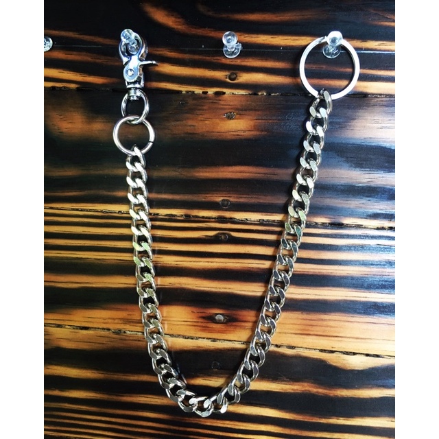 Large Chain Wallet / Rantai Dompet