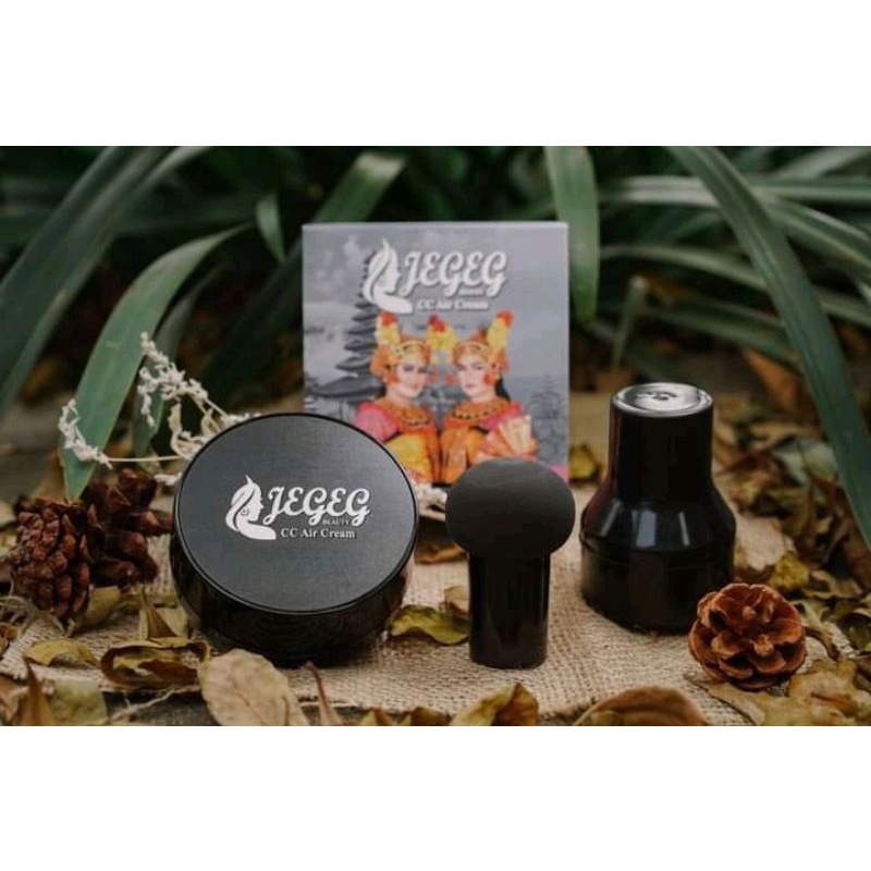 Jegeg CC Air Cream