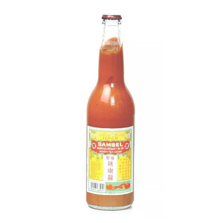 [HALAL] Sedap Wangi Sambel 600gr Saus Sambal Mangga Besar