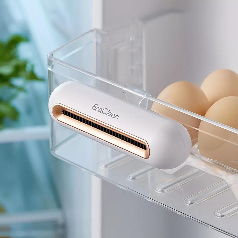 Xiaomi Eraclean Refrigerator Deodorizing Disinfection Machine Design Of USB Charging Buckle For Food Preservation