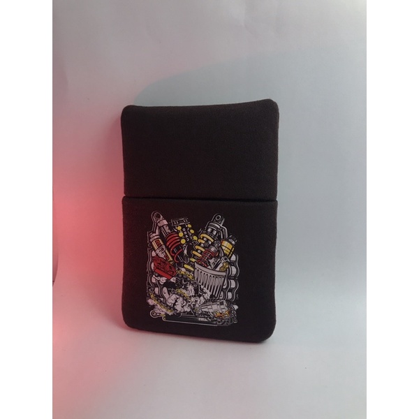 Slepen / wadah lintingan