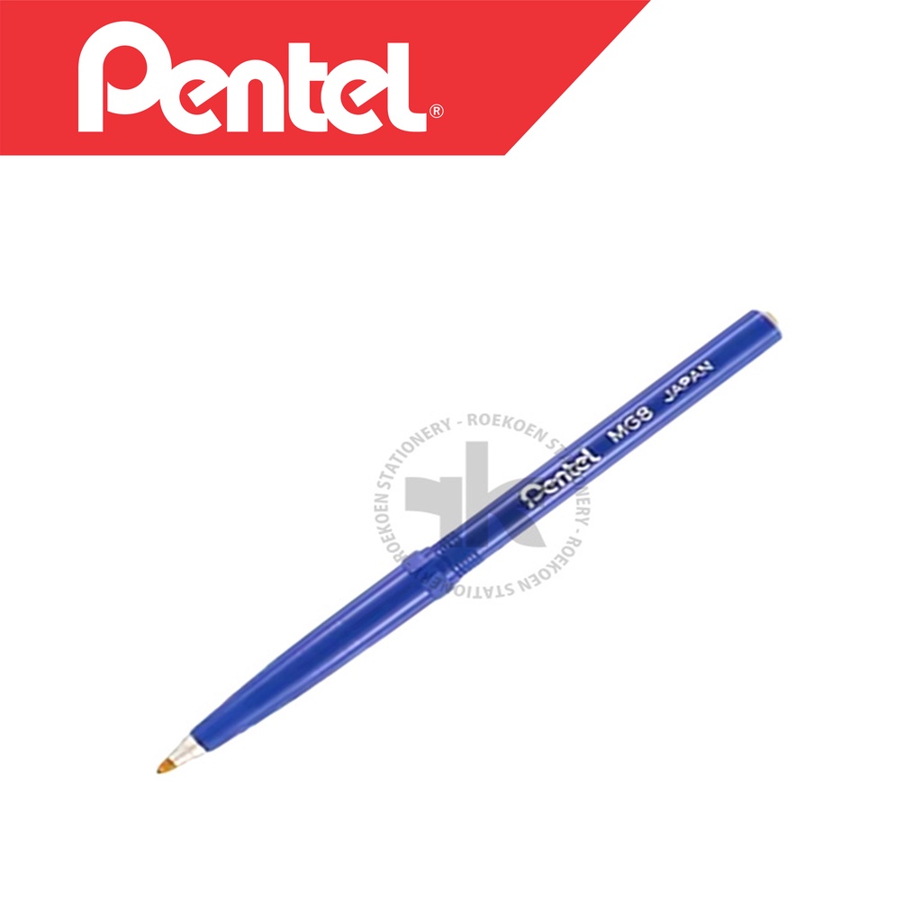 

Pentel Refill Ballpen Sign Pen - MG8