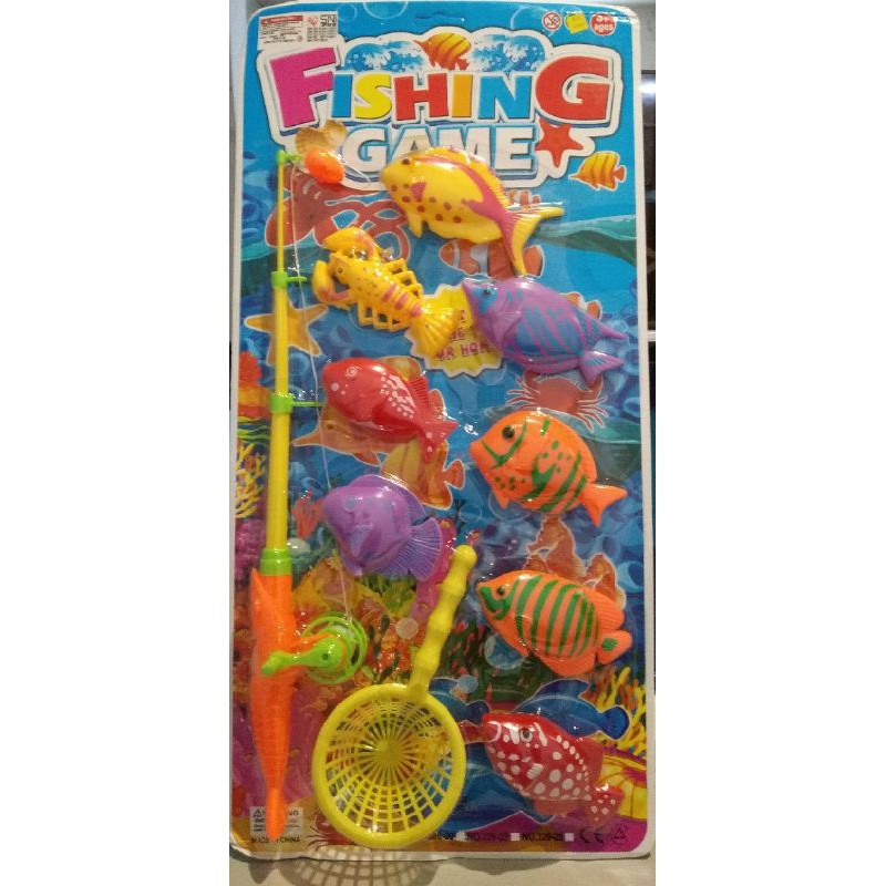 fishing game