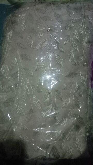 Fanny Batik Gamis Mayra Gown Tille