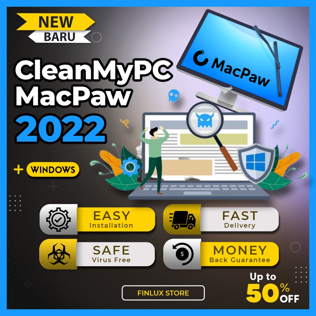 

McPw ClnMyPC Ltst v1.12.0.2113 Lftm Fr Wndws