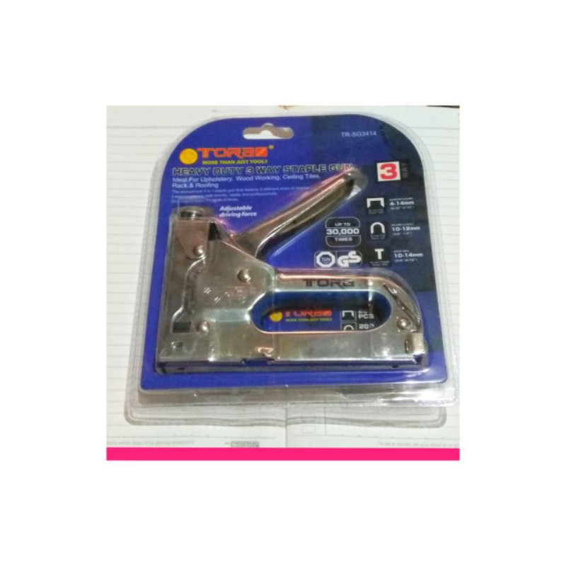 

staples gun 3 in 1 tr
