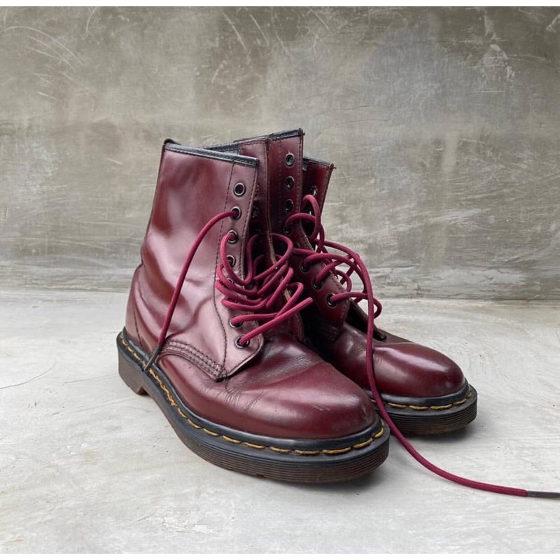 Popstoreindo - Dr Martens 1460 Original