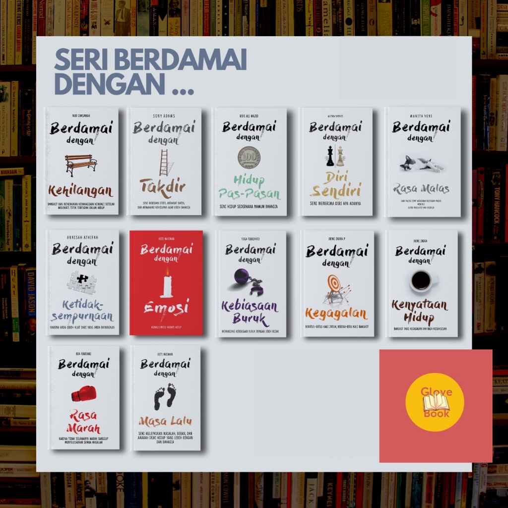 

Seri Berdamai Dengan