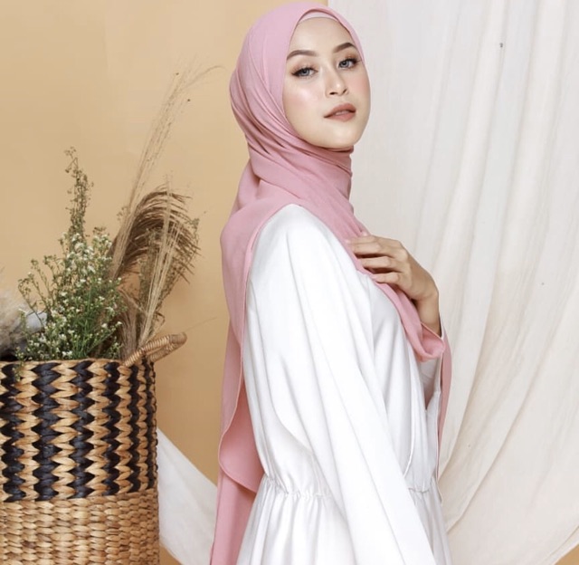 Jilbab Pasmina SABYAN Diamond Italiano